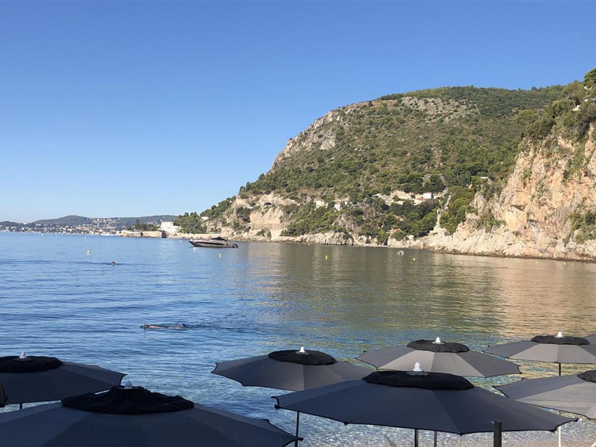 Ezevacances Studio Capuccino Vue Mer Екстер'єр фото