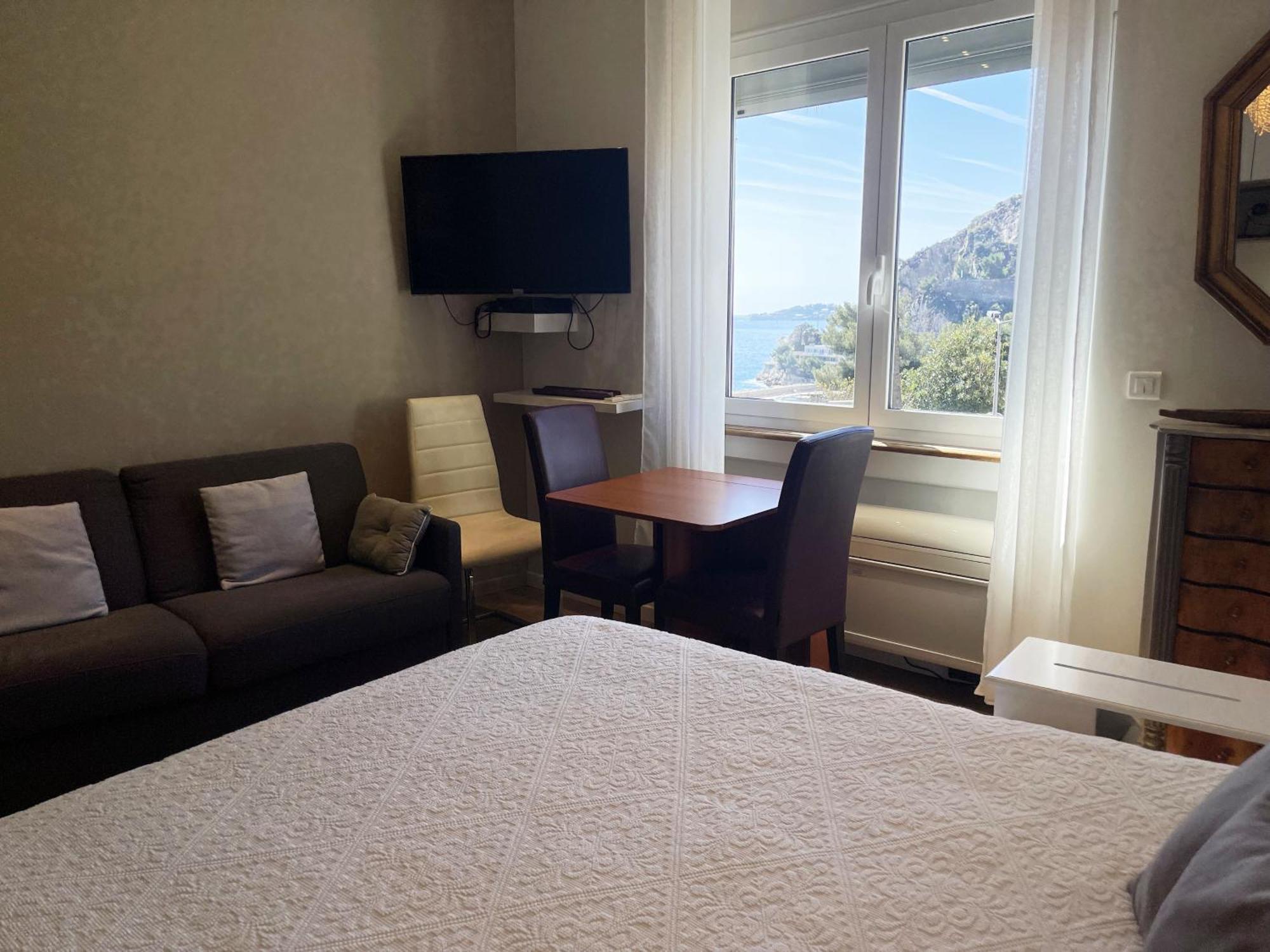 Ezevacances Studio Capuccino Vue Mer Екстер'єр фото
