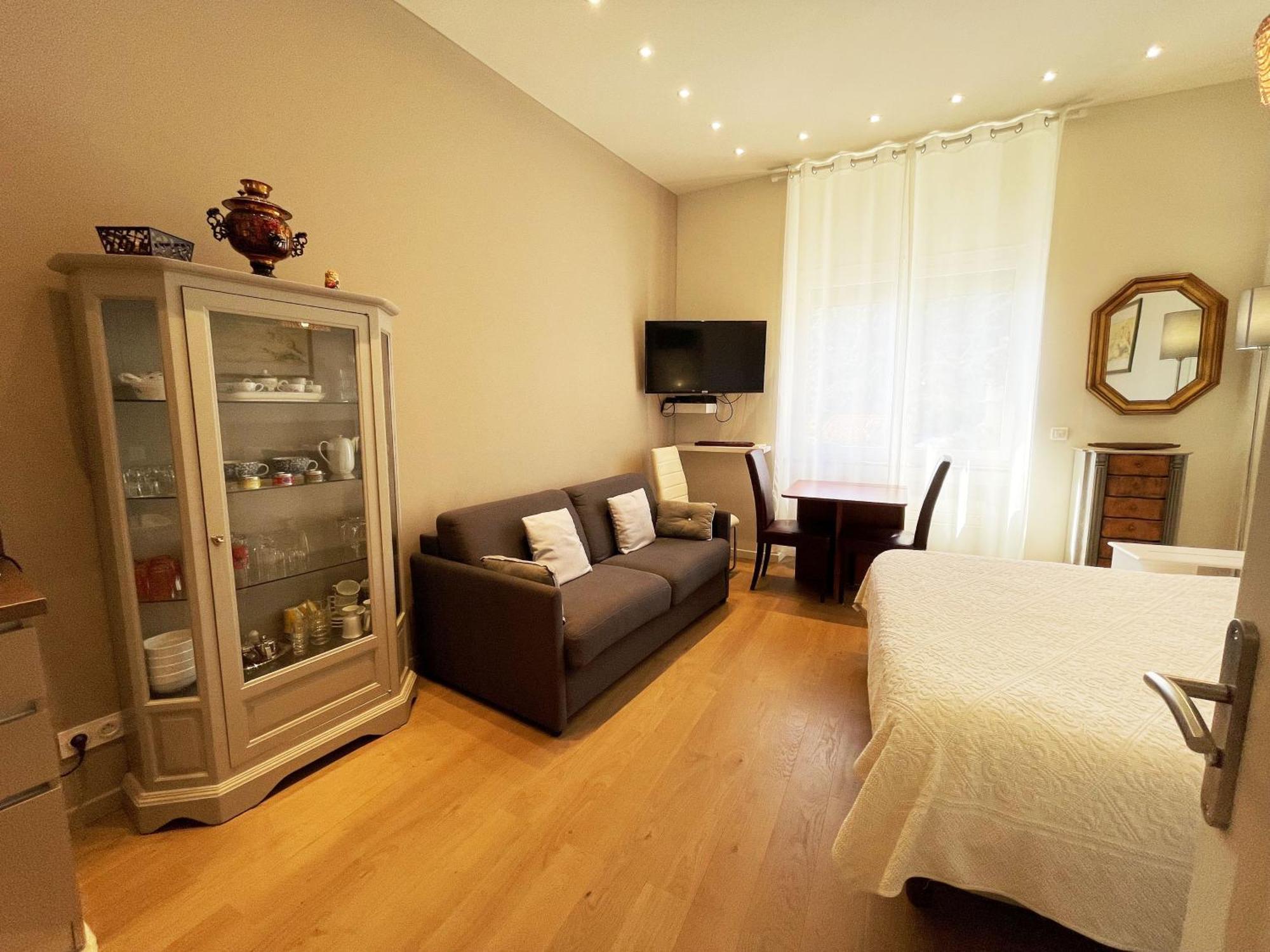 Ezevacances Studio Capuccino Vue Mer Екстер'єр фото