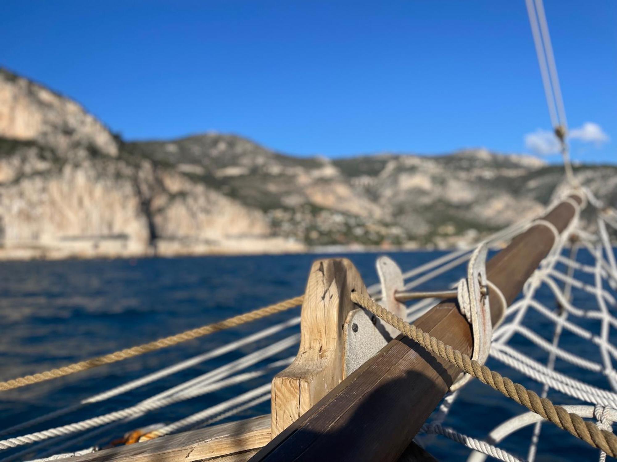 Ezevacances Studio Capuccino Vue Mer Екстер'єр фото