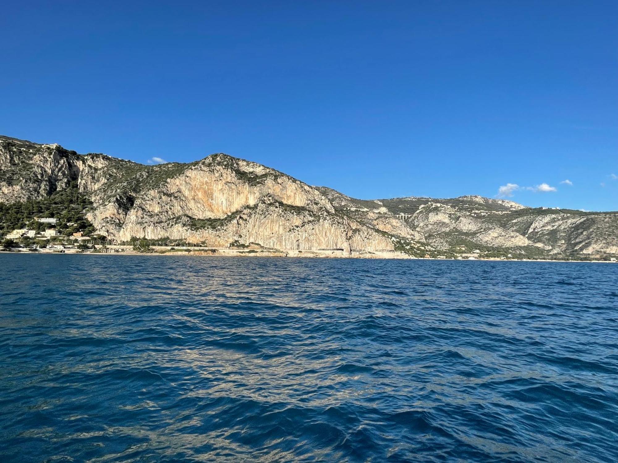 Ezevacances Studio Capuccino Vue Mer Екстер'єр фото