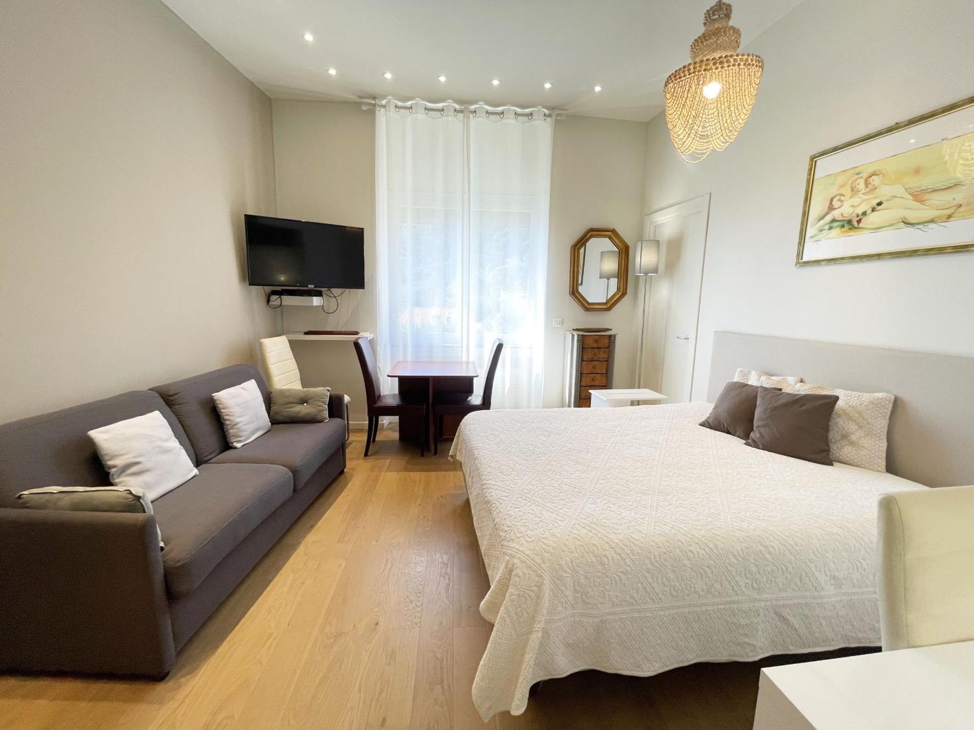 Ezevacances Studio Capuccino Vue Mer Екстер'єр фото