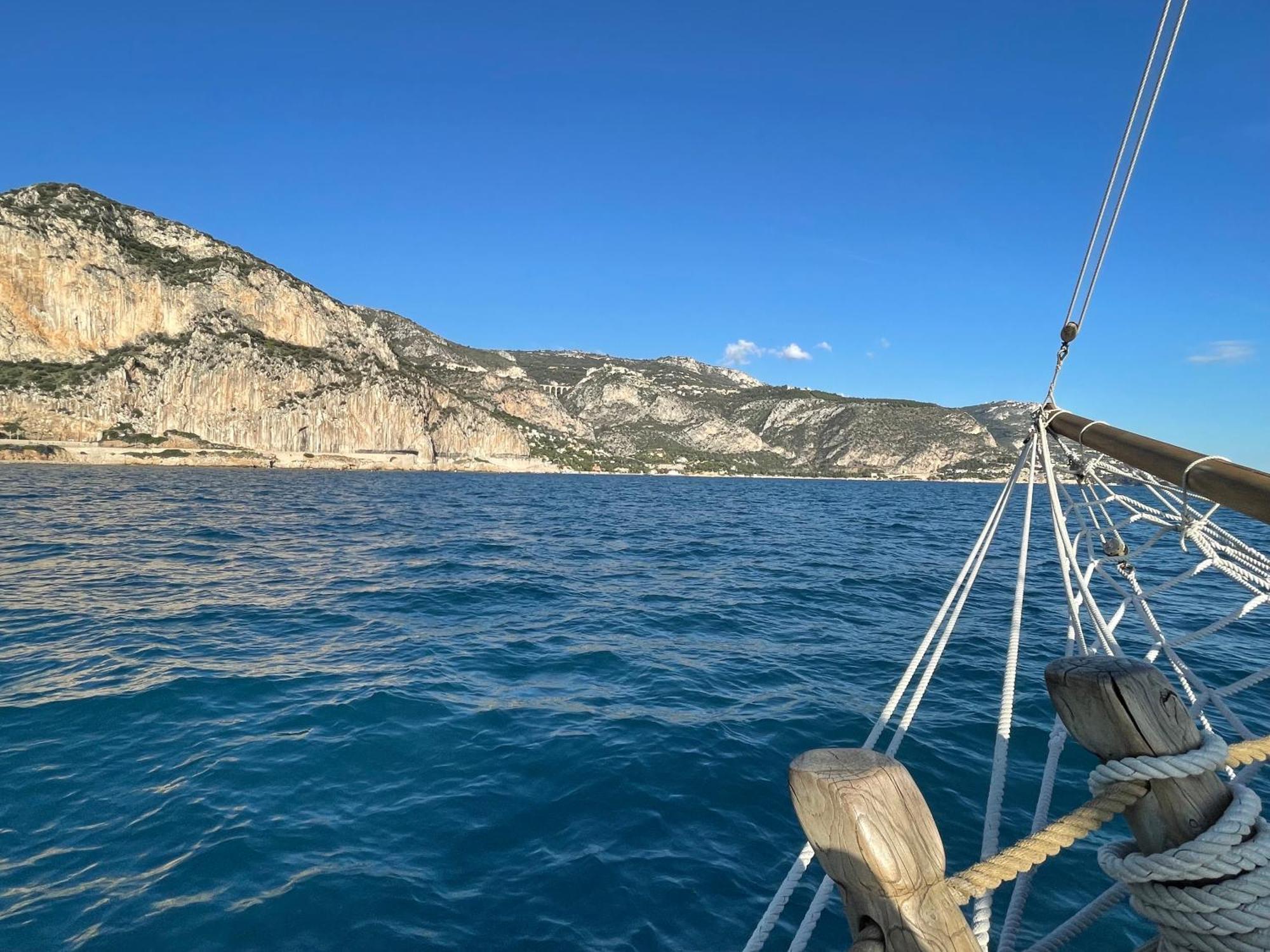 Ezevacances Studio Capuccino Vue Mer Екстер'єр фото