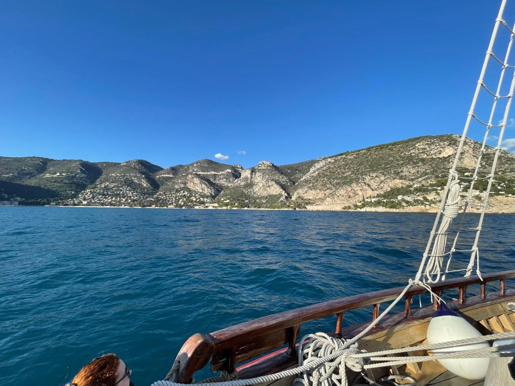 Ezevacances Studio Capuccino Vue Mer Екстер'єр фото