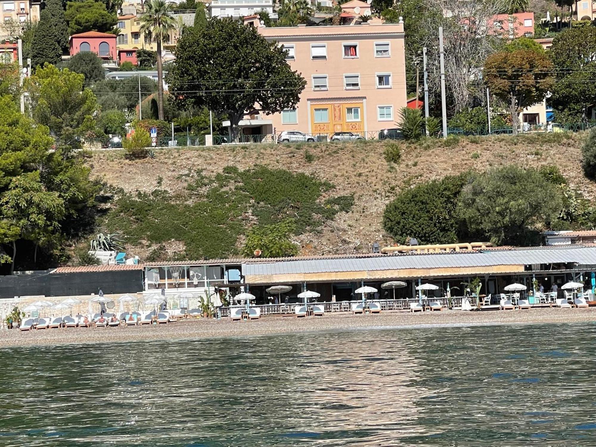 Ezevacances Studio Capuccino Vue Mer Екстер'єр фото
