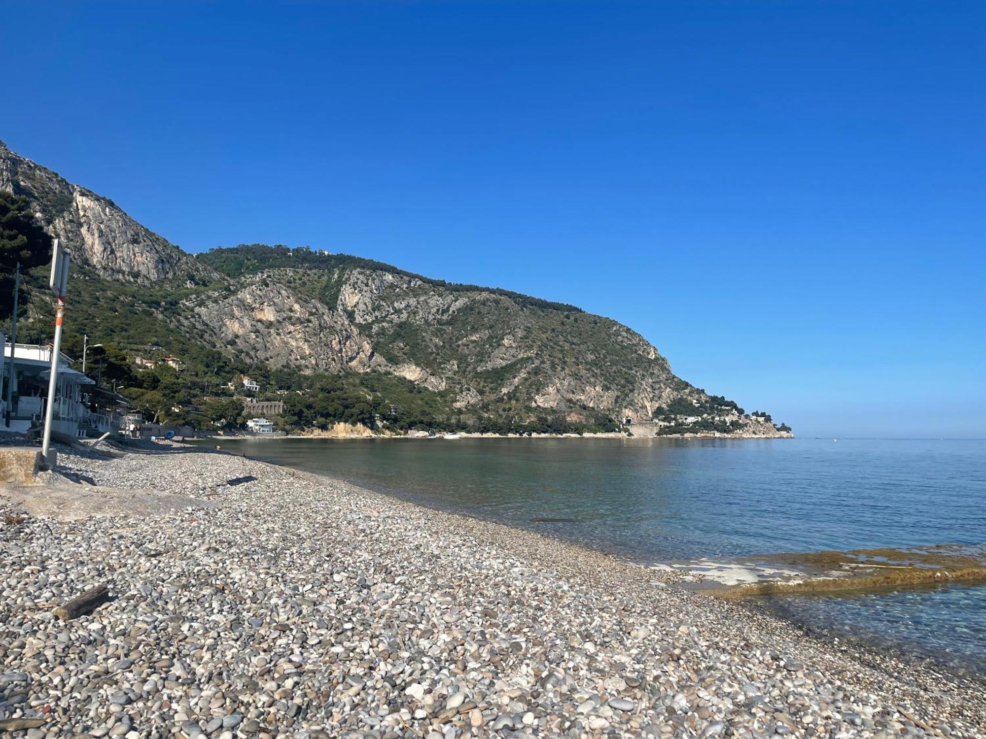 Ezevacances Studio Capuccino Vue Mer Екстер'єр фото